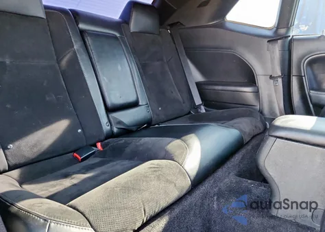 2018 Dodge Challenger R/T 392 z USA, uszkodzony, nr VIN 2C3CDZFJ2JH282293